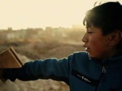 Awards FYC: Wings Of Dust by Giorgio Ghiotto