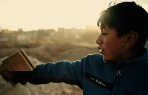 Awards FYC: Wings Of Dust by Giorgio Ghiotto