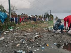 IFFR Harbour: The Waste Land by Chris Teerink