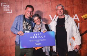 DocsBarcelona Industry 2024 announces €10,000 in prizes, New Tech Pitch