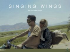 FIPADOC pitch: Singing Wings by Hemen Khaledi