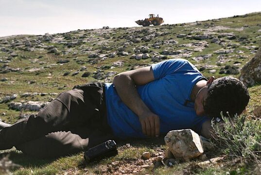 No Other Land voted Top Doc at European Film Awards