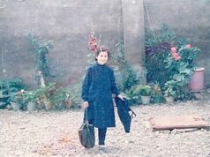 European Film Awards: My Stolen Planet by Farahnaz Sharifi