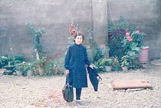European Film Awards: My Stolen Planet by Farahnaz Sharifi