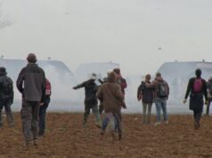 Berlin Encounters: Direct Action by Ben Russell and Guillaume Cailleau