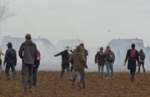 European Film Awards: Direct Action by Ben Russell and Guillaume Cailleau