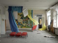 Berlinale Forum: Intercepted by Oksana Karpovych