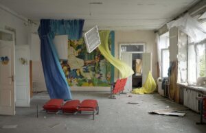 Berlinale Forum: Intercepted by Oksana Karpovych