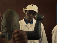 IDFA Signed/European Film Awards: Dahomey by Mati Diop