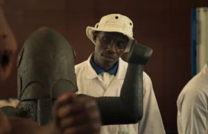 IDFA Signed/European Film Awards: Dahomey by Mati Diop
