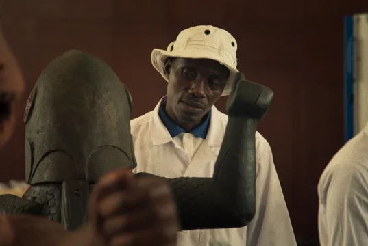 Mati Diop’s Dahomey wins Golden Bear at Berlinale 2024