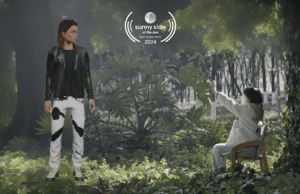 Replica wins Sunny Side’s Global Pitch Award