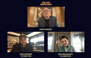 Nomination chat: The Last Repair Shop, Hans Zimmer, Kris Bowers, Ben Proudfoot