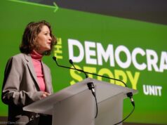 FIFDH ‘Love and Rockets’ keynote: Sandra Whipham, co-director Doc Society