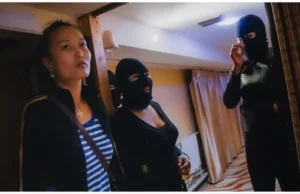 CPH:DOX F:ACT Award: Daughter Of Genghis by Kristoffer Juel Poulsen and Christian Als