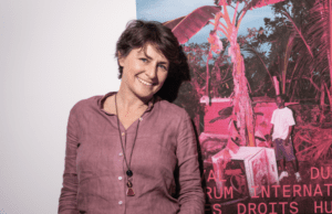 FIFDH 2024: Festival co-director Laura Longobardi