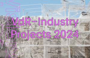 VdR-Industry unveils pitch projects for 2024 edition