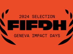 FIFDH Impact Days presentation: The Long Rescue by Jennifer Huang