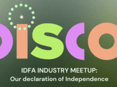 CPH:DOX news: Time to DISCO in Copenhagen