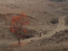 European Film Awards: Marching In The Dark by Kinshuk Surjan