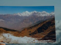 VdR Burning Lights Competition: After the Snowmelt by Lo Yi-Shan