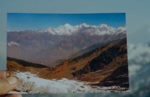 VdR Burning Lights Competition: After the Snowmelt by Lo Yi-Shan