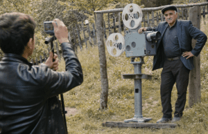 VdR Int’l Comp review: The Return of the Projectionist by Orkhan Aghazadeh