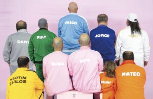 VdR Grand Angle Q&A: The Bald by Marcos Simon Mossello & Elias Ezequiel Gismondi