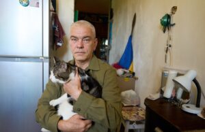 East Doc Platform Fine Cut Award: Keepers of the Ruins by Mariia Shevchenko