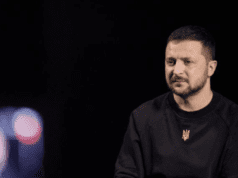 BDE interview: Meeting Zelenskyy by André Singer and Liev Schreiber
