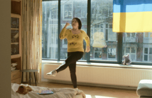 Hot Docs Art of Resistance: Nice Ladies by Mariia Ponomarova