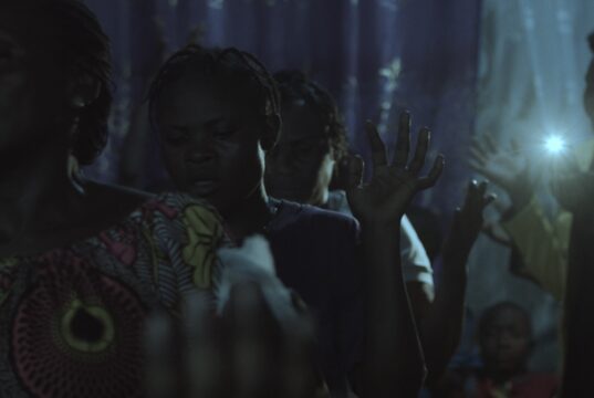Visions du Réel Int’l Comp: Rising Up at Night by Nelson Makengo