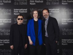 VdR news: Jia Zhang-Ke receives the 2024 Prix d’honneur