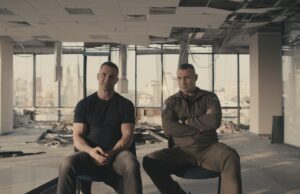 Sheffield DocFest opening film: Klitschko: More than a Fight by Kevin Macdonald