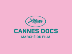 Cannes Docs debate: Raoul Peck and Dominic Asmall Willsdon