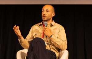 DocsBarcelona interview: Head of Industry Èric Motjer