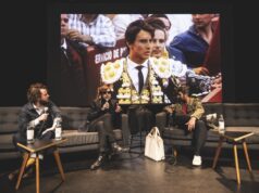 DocsBarcelona Industry case study: Albert Serra and Artur Tort on Afternoons of Solitude