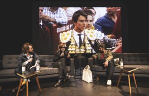 DocsBarcelona Industry case study: Albert Serra and Artur Tort on Afternoons of Solitude