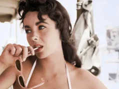 Cannes Classics: Elizabeth Taylor: the Lost Tapes by Nanette Burstein