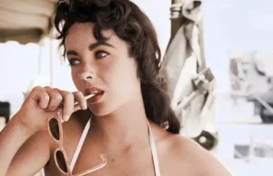 Cannes Classics: Elizabeth Taylor: the Lost Tapes by Nanette Burstein
