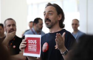 Cannes interview: Pierre-Alexis Chevit, Head of Cannes Docs
