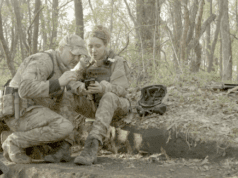 Cannes Docs-in-Progress East Doc Showcase: Frontline by Alisa Kovalenko