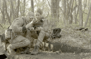 Cannes Docs-in-Progress East Doc Showcase: Frontline by Alisa Kovalenko