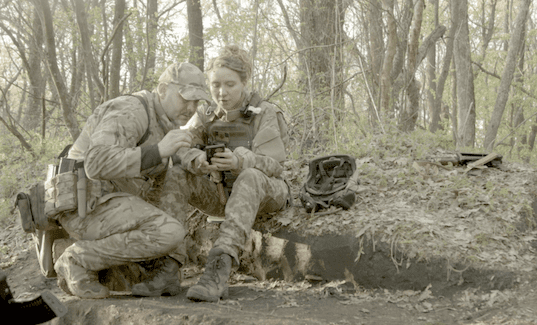 Cannes Docs-in-Progress East Doc Showcase: Frontline by Alisa Kovalenko