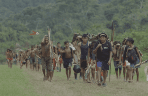 Quinzaine 2024: The Falling Sky by Eryk Rocha and Gabriela Carneiro da Cunha