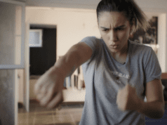 DocsBarcelona Rough Cut Pitch: Born to Fight by Ala’A Basem Mohsen