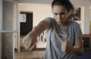 DocsBarcelona Rough Cut Pitch: Born to Fight by Ala’A Basem Mohsen