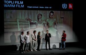 Warm opening for 17th Beldocs, May 22-29