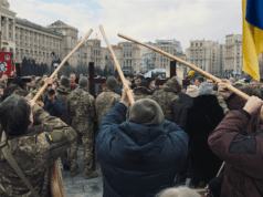 Cannes Special Screening: The Invasion by Sergei Loznitsa