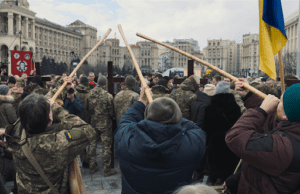 Cannes Special Screening: The Invasion by Sergei Loznitsa